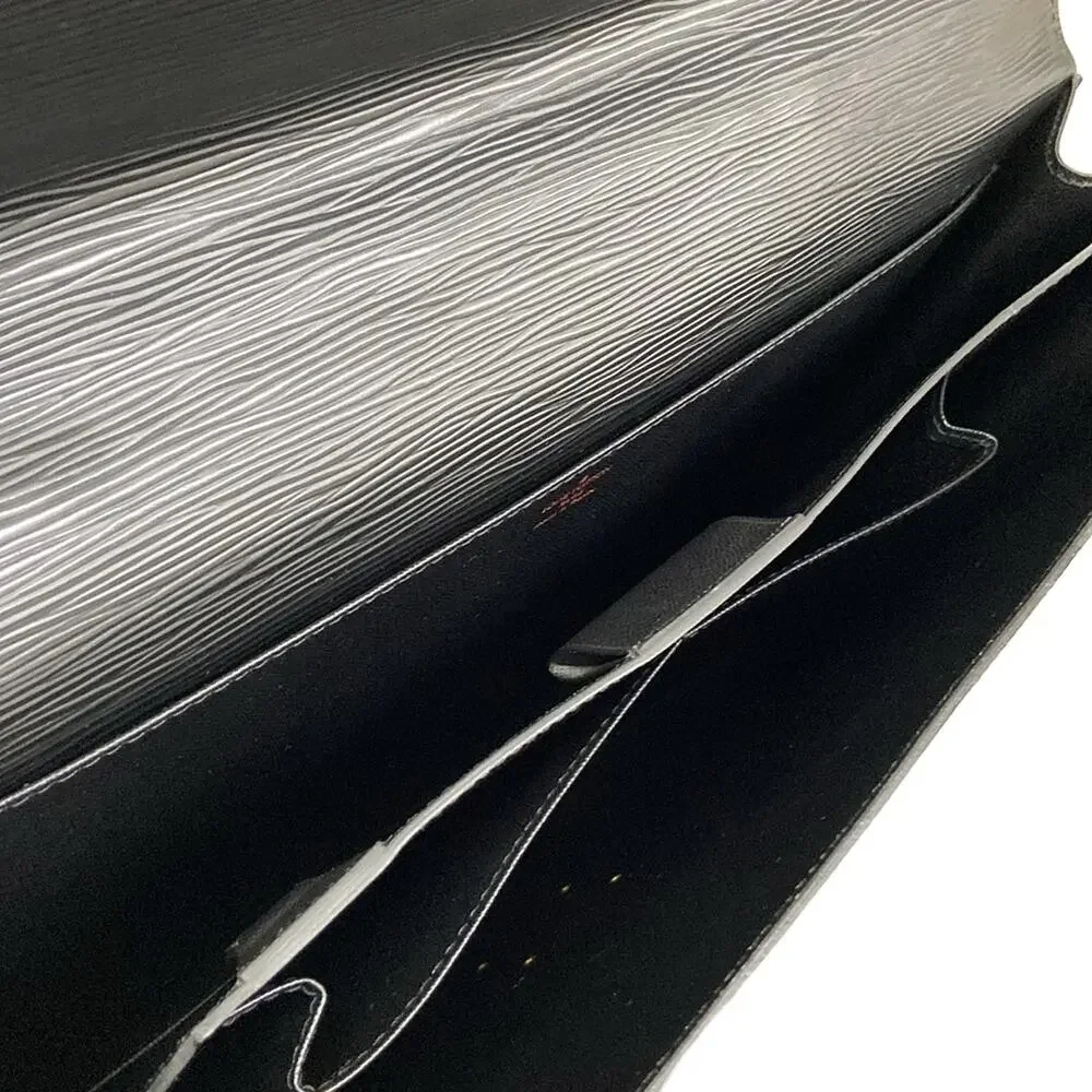 Louis Vuitton Serviette Ambassadeur Epi Business Bag M54412